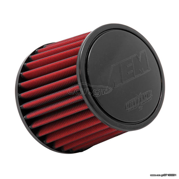AEM DRYFLOW AIR FILTER Φ89