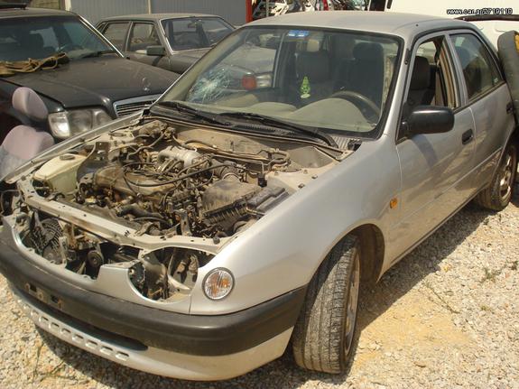 ΤΡΟΠΕΤΟ ΕΜΠΡΟΣ TOYOTA COROLLA 99