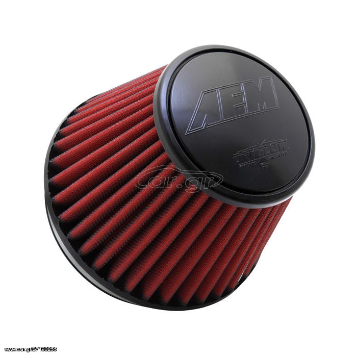 AEM DRYFLOW AIR FILTER Φ52