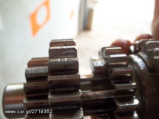 yamaha χτ 600 3TB σασμάν-thumb-2