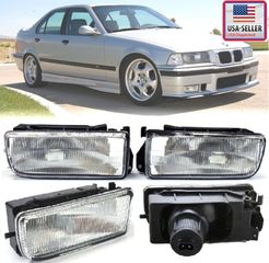  Προβολείς Ομίχλης  BMW E36 (91-99) OEM