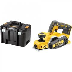 DCP580NT-XJ 18V Επαναφορτιζόμενη Πλάνη Σε TSTAK (Solo) - SOLO - DEWALT (#DCP580NT-XJ)