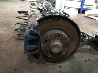 Opel Corsa gsi 5μπουλονο και απλό άκρα ανάρτηση μοαγε άξονας -thumb-3