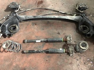 Opel Corsa gsi 5μπουλονο και απλό άκρα ανάρτηση μοαγε άξονας -thumb-4