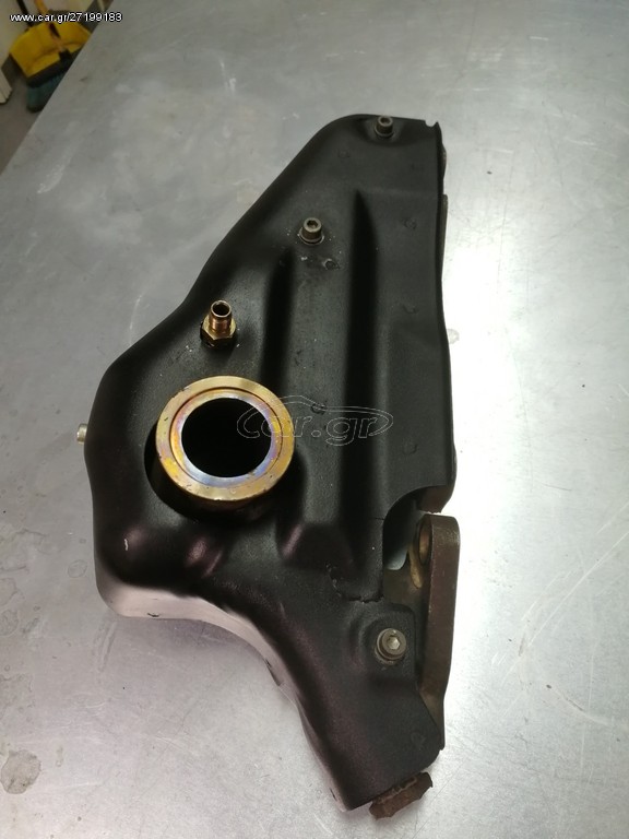 SR20DET cast manifold - aftermarket external gate version | Driftworks ...