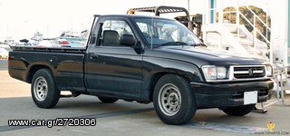 ΜΑΣΚΑ ΕΜΠΡΟΣ-ΜΟΝΟΚΚΟΜΑΤΗ-TOYOTA/HI-LUX YN85 89-94 2WD-VW TARO