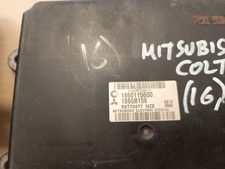 Σετ εγκεφάλου( ECU KIT) με κωδ. εγκεφ. 1860115600/1860B156 από 4A90 1.3 Βενζίνη, από Mitsubishi Colt 2004-2012, & Smart ForFour 2004-2008.-thumb-2