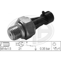 Βαλβίδα Λαδιού ERA 330340 Nissan Interstar Van 3000cc dCi 136ps ZD30 2003 (50008757,55202374,60593844,60807244,60808371,7681395)