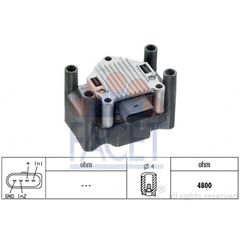 Πολλαπλασιαστής FACET 98120 Skoda Rapid SpaceBack 1200cc LPG 86ps CBZA 2012 (032905106,032905106B,032905106D,032905106E,032905106F,032905106)