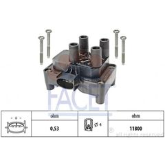 ΠΟΛΛΑΠΛΑΣΙΑΣΤΗΣ FORD FOCUS FACET 96279 Ford Focus 2000cc RS 215ps HMDA 2002 2003 2004 (1053904,1066102,1067601,1075786,1111212,1111213)