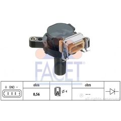 Ηλεκτρονική-Πολλαπλασιαστής FACET 96252 BMW 5 Touring E39 3000cc 530 231ps M54B30306S3 2000 2001 2002 2003 (1703227,1748017,1748018,12131703228,12131703825,12131748017)