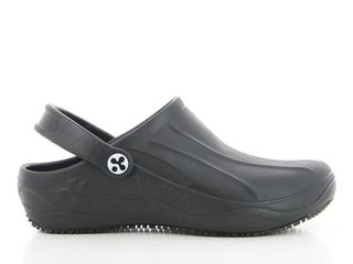 Σαμπό SMOOTH BLACK OXYPAS Μαύρο