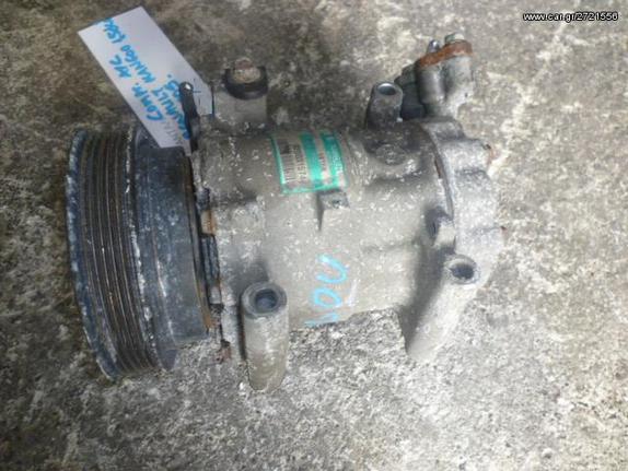 ΚΟΜΠΡΕΣΕΡ COMPRESSOR A/C RENAULT KANGOO 1.5 DCI, MOD 2000-2009