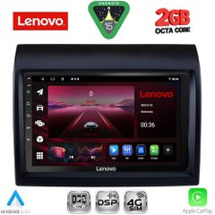 LENOVO LVF 5141_CPA (9inc) MULTIMEDIA TABLET for FIAT DUCATO – CITROEN JUMPER – PEUGEOT BOXER mod. 2011-2021 ...SoundStreet...