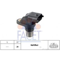 Ηλεκτρονικό σύστημα κινητήρα FACET 90344 Volvo XC90 2400cc Diesel 163ps D5244T 2002 2003 2004 2005 2006 (46786049,1222677,2S7G12K073AA,37501PLZD00,37841RBDE01,8973065601)