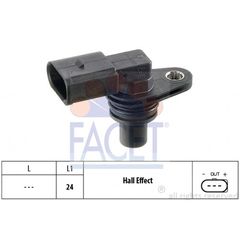 Αισθητήρας στροφών-παλμοδότης FACET 90269 Seat Ibiza 1400cc 16Valves 86ps BXW 2006 2007 2008 2009 (036907601,036907601A,036907601B,036907601C,036907601D,036907601E)