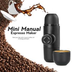 Espresso εσπρέσο καφές σε ένα λεπτό!  
