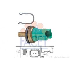 Αισθητήρες συστήματος τροφοδοσίας FACET 73292 Ford Ecosport 1500cc TDCi 100ps Z2JA 2015 2016 2017 2018 2019 2020 (1338C1,1338C2,1338C9,1338G5,9632562480,9655414180)