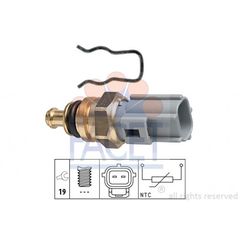 Αισθητήρες συστήματος τροφοδοσίας FACET 73285 Ford Fiesta 1000cc EcoBoost 85ps Q0JA 2018 2019 2020 (9675342080,1109340,1458378,1484876,1540574,1702985)