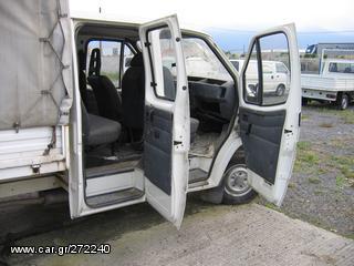 Ford Transit '94 Χωρίς μηχανή και σασμάν, για ανταλλακτικά