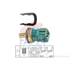Αισθητήρες συστήματος τροφοδοσίας FACET 73260 Volkswagen Passat 1800cc Syncro 4motion 125ps ADR 1996 1997 1998 1999 2000 (059919501,078919501B,059919501,078919501B,059919501,078919501B)