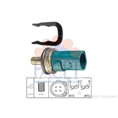 Αισθητήρες συστήματος τροφοδοσίας FACET 73258 Volkswagen Transporter T4 Van 2500cc Syncro 110ps AAF 1992 1993 1994 1995 1996 1997 1998 1999 2000 2001 2002 2003 (059919501A,078919501C,1100619,1124770,X