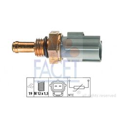 Αισθητήρες συστήματος τροφοδοσίας FACET 73234 Ford Mondeo Sedan 2000cc 145ps AOBA 2007 2008 2009 2010 2011 2012 2013 2014 2015 (1047284,3929104,4537712,5072891,8E5A12A648AA,978F12A648AA)