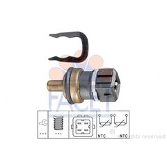 Αισθητήρες συστήματος τροφοδοσίας FACET 73232 Volkswagen Passat 1800cc Syncro 4motion 125ps ADR 1996 1997 1998 1999 2000 (058919501A,058919501A,058919501A,058919501A)