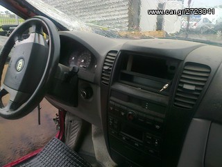 AIRBAG KIA SORENTO 05'' KOMPLE IOANNIDIS