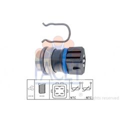 ΒΑΛΒΙΔΑ ΘΕΡΜΟΚΡ VW SEAT 4ΦΙΣ FACET 73146 Volkswagen Transporter T4 Van 2500cc Syncro 110ps AAF 1992 1993 1994 1995 1996 1997 1998 1999 2000 2001 2002 2003 (1331294,1669948,95VW10884AA,95VW10884AB,3579