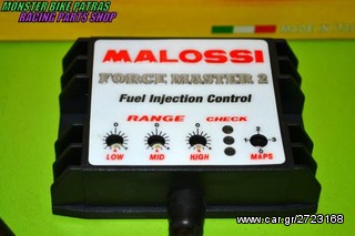 X-135 MALOSSI MASTER 2