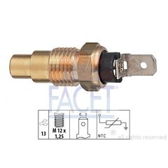 ΒΑΛΒΙΔΑ ΘΕΡΜΟΚΡΑΣΙΑΣ ΟΡΓΑΝΟΥ ALMERA PRIMERA FACET 73121 Nissan Terrano 3000cc Di 4x4 154ps ZD30 2002 2003 2004 2005 2006 2007 (2508070J00)
