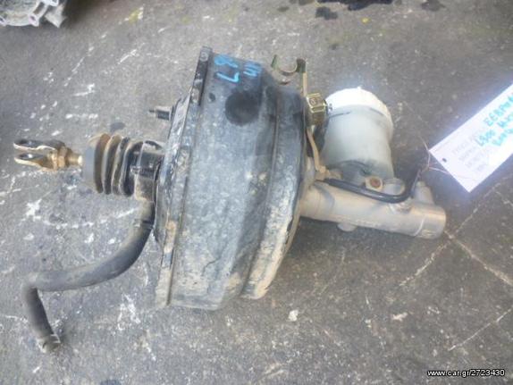 ΣΕΒΡΟ ΦΡΕΝΩΝ ΜΕ ΠΟΜΠΑ ΦΡΕΝΩΝ ΚΟΜΠΛΕ MITSUBISHI L200 4X4 2.5TD ΚΩΔ. ΚΙΝΗΤΗΡΑ 4D56, MOD 1998-2006