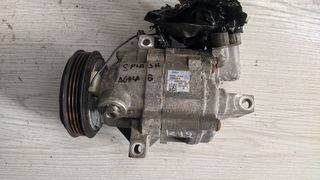 Κομπρεσέρ A/C Valeo από Suzuki Splash - Opel Agila B 2008-2014 από K12B μηχανή 1.2lt