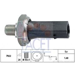 Βαλβίδα Λαδιού FACET 70135 Volkswagen Passat Station Wagon 2800cc V6 Syncro 4motion 193ps ACK 1997 1998 1999 2000 (06A919081A,06A919081D,06A919081E,06A919081F,06A919081J,1094739)