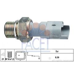 Βαλβίδα Λαδιού FACET 70130 Ford Ecosport 1500cc TDCi 100ps Z2JA 2015 2016 2017 2018 2019 2020 (1131C5,1131K5,9631846480,9661477580,9631846480,1145966)