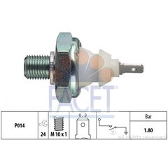 Βαλβίδα Λαδιού FACET 70045 Volkswagen Transporter T3 Bus 1900cc Syncro 78ps DG 1985 1986 1987 1988 1989 1990 1991 1992 (056919081,056919081E,056919081,056919081E,056919081,056919081E)