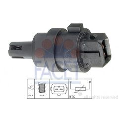 Αισθητήρες συστήματος τροφοδοσίας FACET 104013 Volkswagen Transporter T4 Bus 2500cc TDI Syncro 102ps ACV 1996 1997 1998 1999 2000 2001 2002 2003 (028906081,1003742,028906081,028906081,028906081)