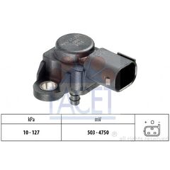 Αισθητήρες συστήματος τροφοδοσίας FACET 103106 Mercedes-Benz C-Class W204 1800cc C250 CGI 204ps M271860 2009 2010 2011 2012 2013 2014 (5101120AA,56044591AA,K05101120AA,K05101120AB,K56044591AA,5101120A