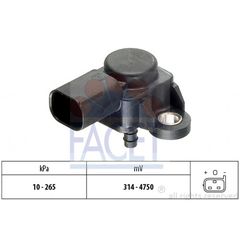 Αισθητήρες συστήματος τροφοδοσίας FACET 103102 Mercedes-Benz C-Class SW S204 6200cc C63 AMG 457ps M156985 2008 2009 2010 2011 2012 2013 2014 (5080345AA,5080345AB,5080345AC,5137176AA,K05080345AA,K05080