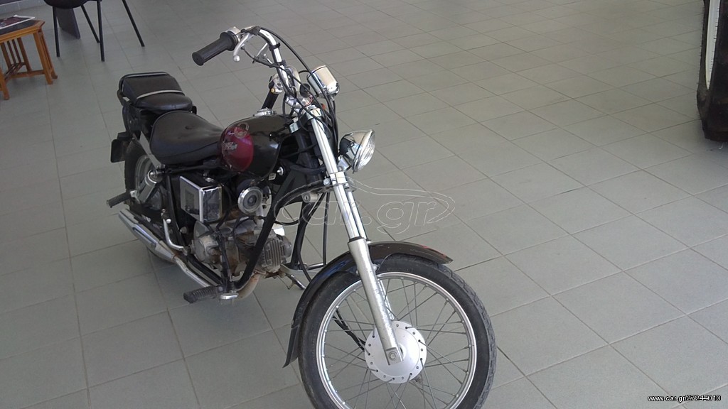 Honda JAZZ 1996