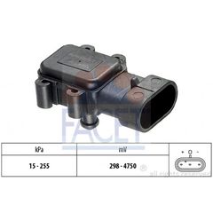 Αισθητήρες συστήματος τροφοδοσίας FACET 103064 Nissan Interstar Bus 1900cc dCi 82ps F9Q772 2002 2003 2004 2005 2006 (2236500QAB,4410279,7700111957,91167213)