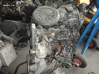 VW AUDI 1.6-1.8 MOΝΤΕΛΟ 98' 84.000KM ABT