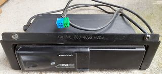 6CD CHANGER GRUNDIG ΓΝΗΣΙΟ SMART FOR TWO