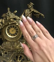 Δαχτυλιδι 18k με Μπριγιάν-thumb-2