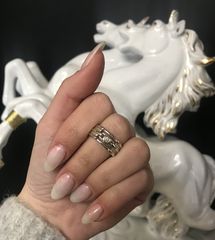 Δαχτυλιδι 18k με Μπριγιάν-thumb-3