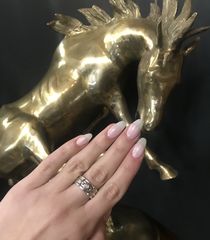 Δαχτυλιδι 18k με Μπριγιάν-thumb-4