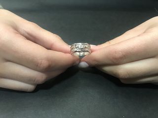 Δαχτυλιδι 18k με Μπριγιάν-thumb-5