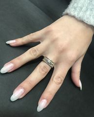 Δαχτυλιδι 18k με Μπριγιάν-thumb-8