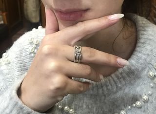 Δαχτυλιδι 18k με Μπριγιάν-thumb-11